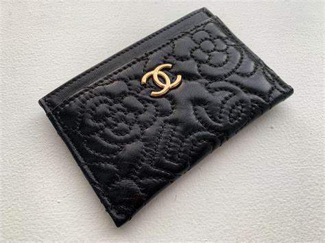 TARJETERO CHANEL⭕️ Tu Regalo  .